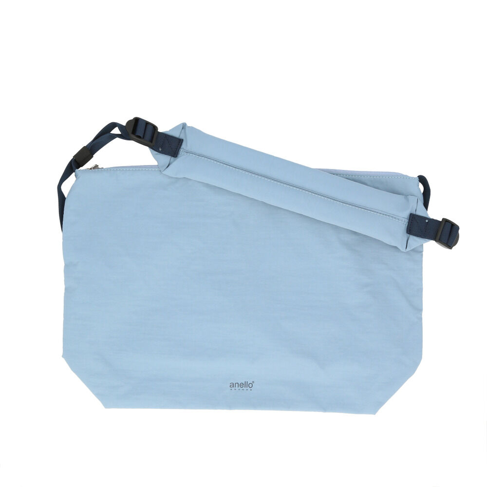 anello「アネロ ショルダーバッグ anello GRANDE GIB4395 通販 極厚パッドカバン」|ショルダー・メッセンジャー|ブルー1