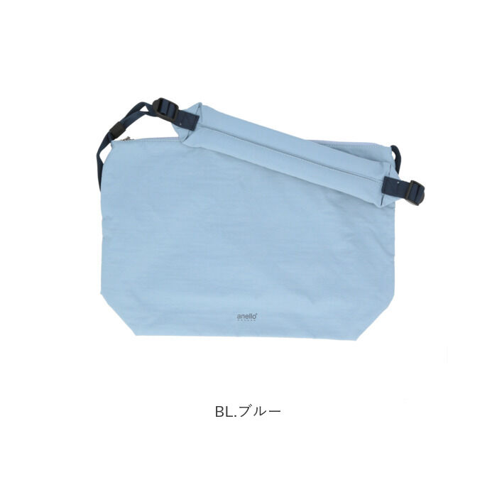 anello「アネロ ショルダーバッグ anello GRANDE GIB4395 通販 極厚パッドカバン」|ショルダー・メッセンジャー|