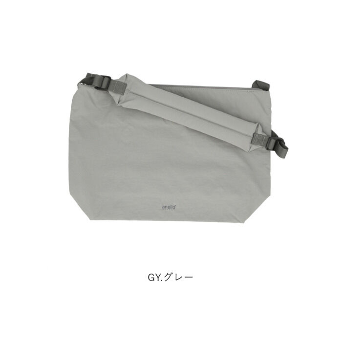 anello「アネロ ショルダーバッグ anello GRANDE GIB4395 通販 極厚パッドカバン」|ショルダー・メッセンジャー|