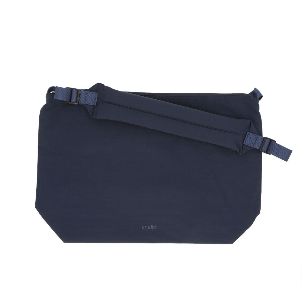 anello「アネロ ショルダーバッグ anello GRANDE GIB4395 通販 極厚パッドカバン」|ショルダー・メッセンジャー|ブルー2