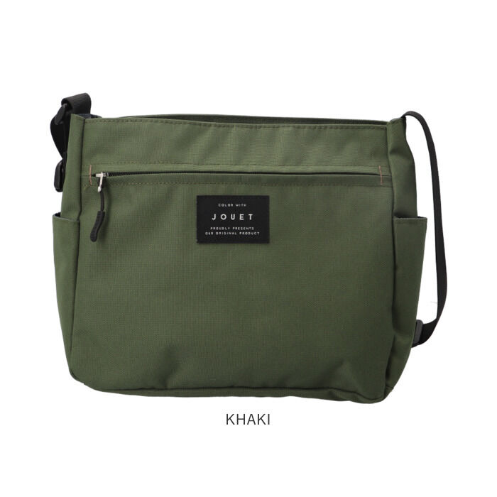 BACKYARD FAMILY「ショルダーバッグ レディース メンズ 通販 マシュマロ 10ポケ ショルダー ショルダーバック」|ショルダー・メッセンジャー|