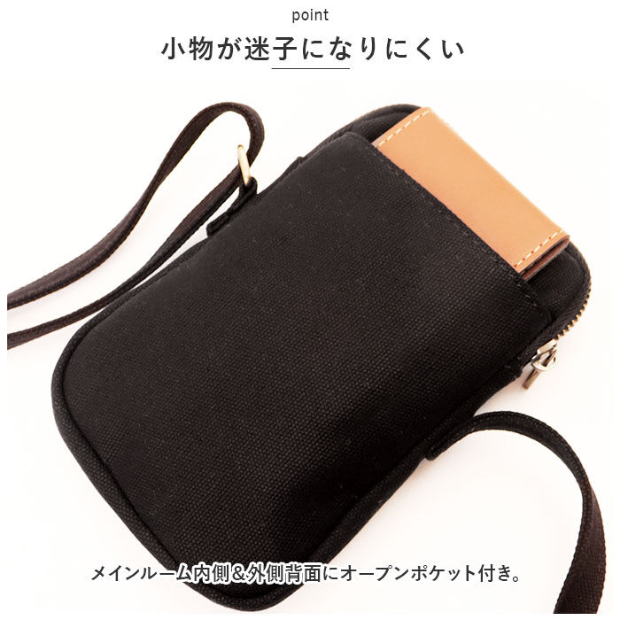 BACKYARD FAMILY「ミニショルダーバッグ レディース 斜めがけ 通販 ショルダーバッグ スマホショルダーバッグ」|ショルダー・メッセンジャー|