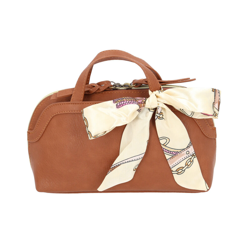 BACKYARD FAMILY「ズッケロ バッグ 49663 zucchero 通販 ショルダーバッグ ズッケロフィラート」|ショルダー・メッセンジャー|ブラウン1