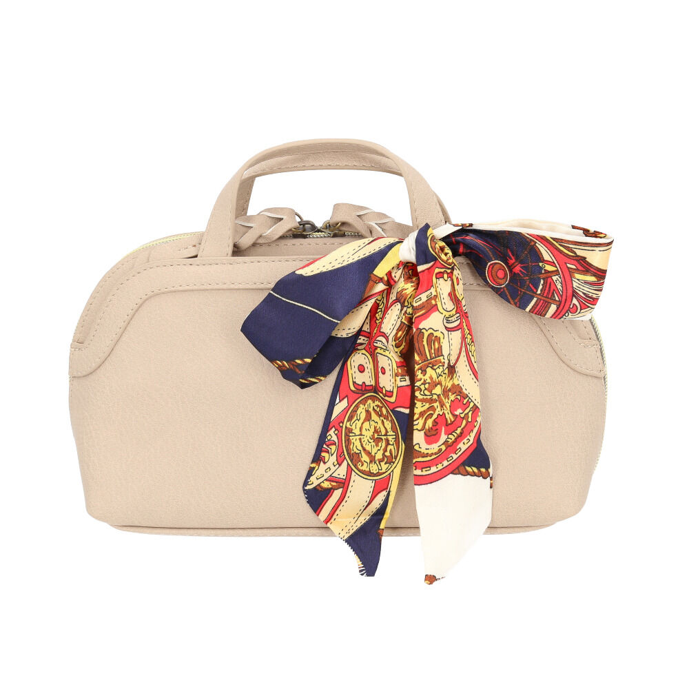 BACKYARD FAMILY「ズッケロ バッグ 49663 zucchero 通販 ショルダーバッグ ズッケロフィラート」|ショルダー・メッセンジャー|グレー1