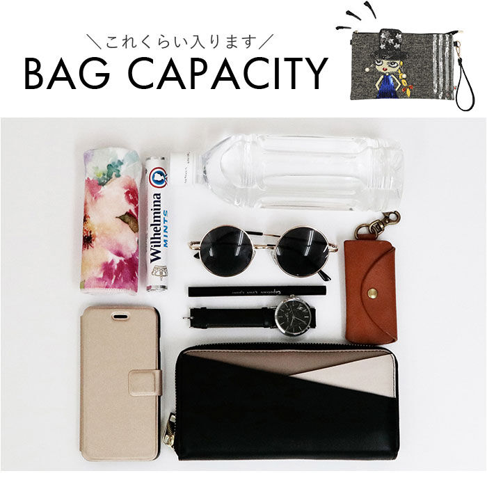 BACKYARD FAMILY「ショルダーバッグ レディース 通販 Lyre バッグ ミニショルダー リタちゃん ショルダーバック」|ショルダー・メッセンジャー|