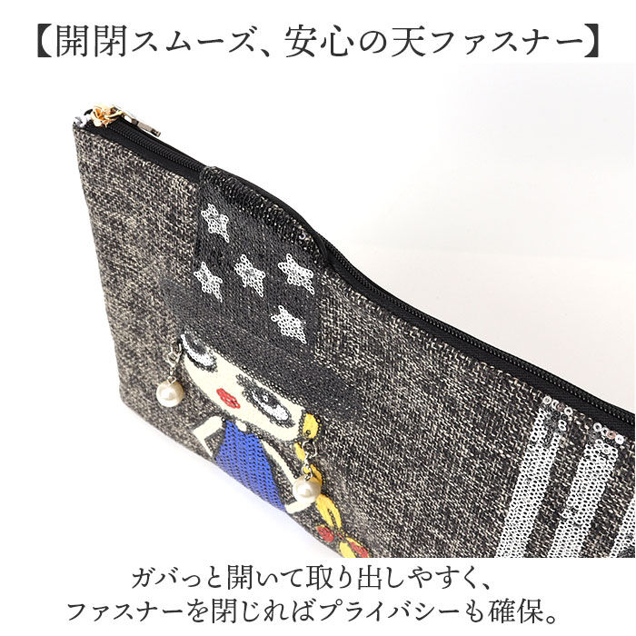 BACKYARD FAMILY「ショルダーバッグ レディース 通販 Lyre バッグ ミニショルダー リタちゃん ショルダーバック」|ショルダー・メッセンジャー|