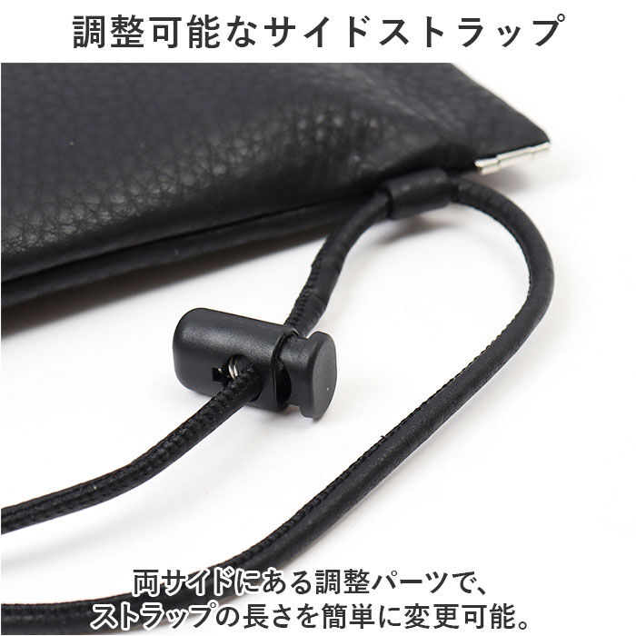 BACKYARD FAMILY「waku ワク スマホショルダー WK-0010 通販 スマホショルダーバッグ」|ショルダー・メッセンジャー|