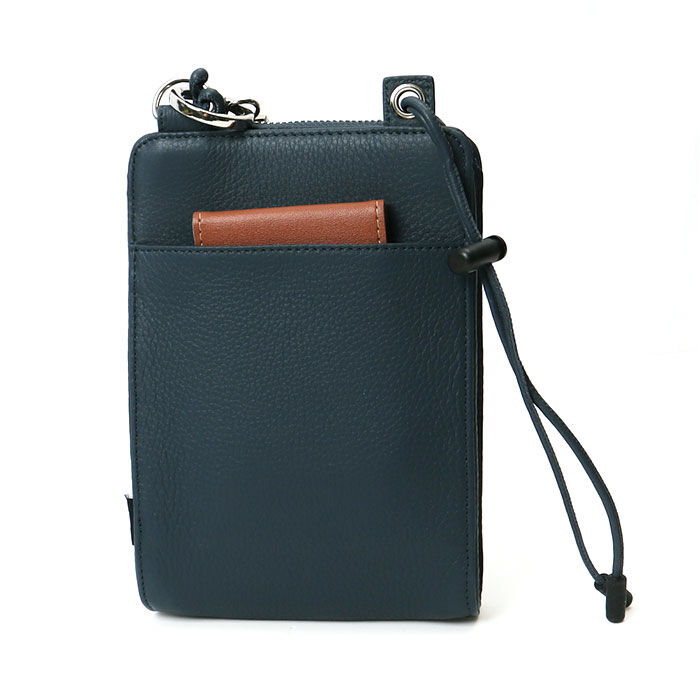 BACKYARD FAMILY「waku ワク ショルダーバッグ ウォレット WK-0018 通販 ウォレットショルダー」|ショルダー・メッセンジャー|