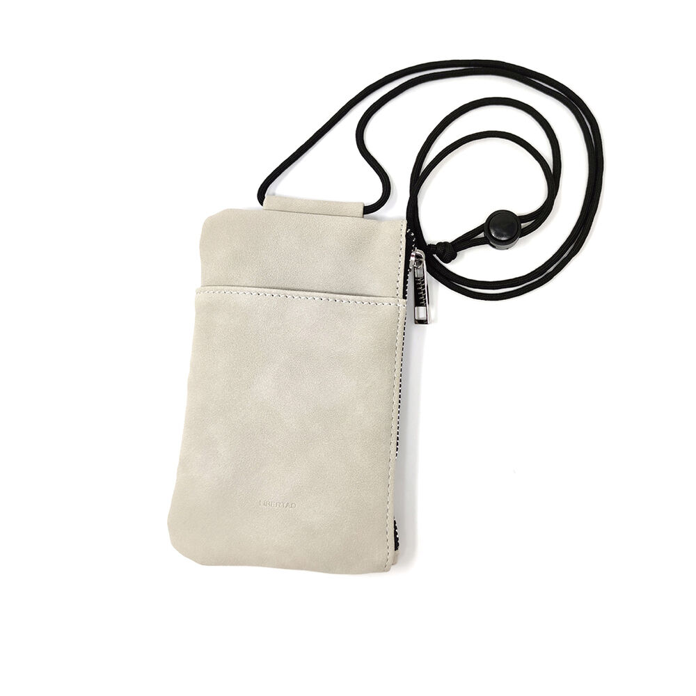 BACKYARD FAMILY「スマホポーチ メンズ 通販 スマホショルダー ミニショルダーバッグ 斜めがけ 斜め掛け ポシェット」|ショルダー・メッセンジャー|ホワイト1