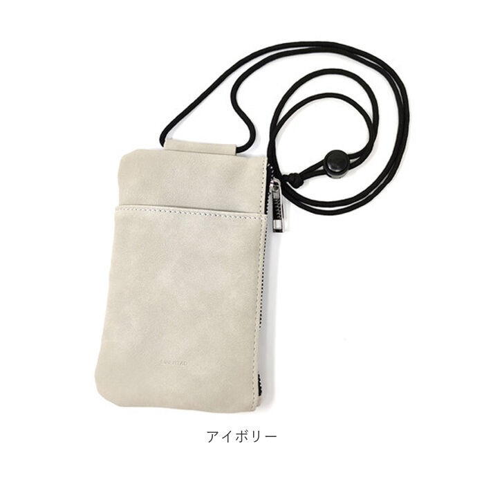 BACKYARD FAMILY「スマホポーチ メンズ 通販 スマホショルダー ミニショルダーバッグ 斜めがけ 斜め掛け ポシェット」|ショルダー・メッセンジャー|