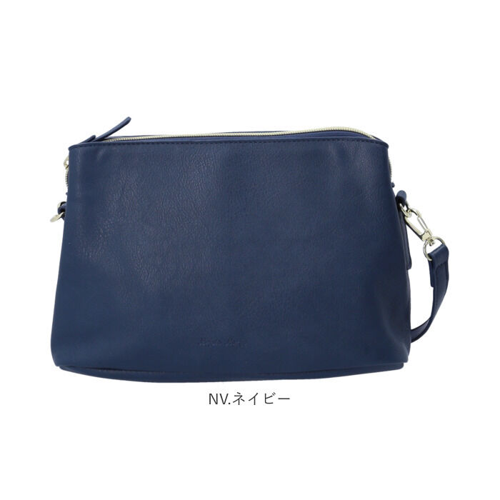 Legato Largo「レガートラルゴ お財布ショルダー LG-D1033A Legato Largo 通販 お財布」|ショルダー・メッセンジャー|