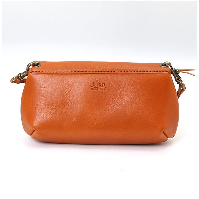 BACKYARD FAMILY「リアン Lien ショルダーバッグ 通販 LIW3002 ジーズンマルチポーチショルダー」|ショルダー・メッセンジャー|