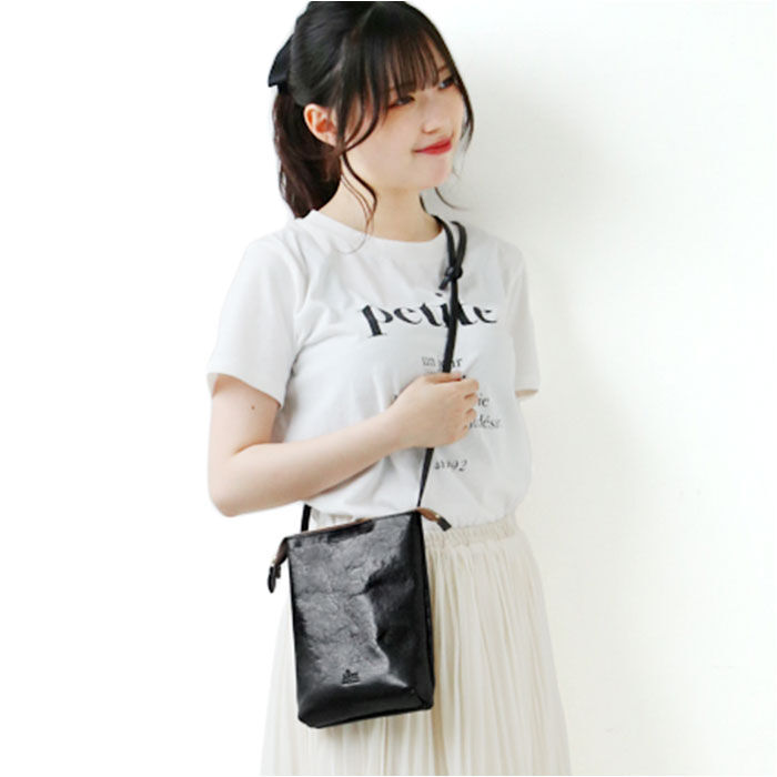 BACKYARD FAMILY「革 ショルダーバッグ レディース 通販 ショルダーバック ミニショルダー 小さめ 本革 レザー」|ショルダー・メッセンジャー|