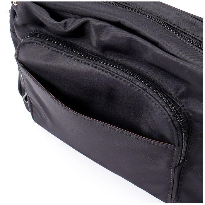 BACKYARD FAMILY「LIZDAYS リズデイズ ショルダーバッグ ポケット たくさん 通販 ショルダーバック」|ショルダー・メッセンジャー|