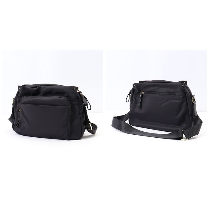 BACKYARD FAMILY「LIZDAYS リズデイズ ショルダーバッグ ポケット たくさん 通販 ショルダーバック」|ショルダー・メッセンジャー|