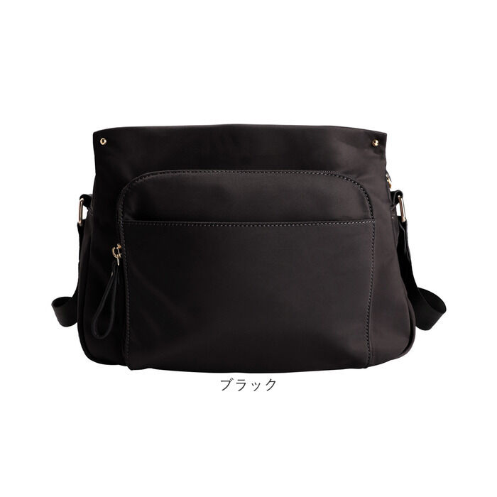 BACKYARD FAMILY「LIZDAYS リズデイズ ショルダーバッグ ポケット たくさん 通販 ショルダーバック」|ショルダー・メッセンジャー|