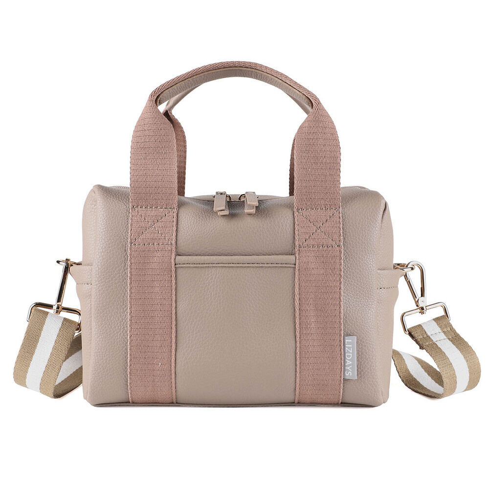 BACKYARD FAMILY「LIZDAYS ショルダーバッグ 2way 通販 リズデイズ ショルダー バック トート」|ショルダー・メッセンジャー|ピンク1