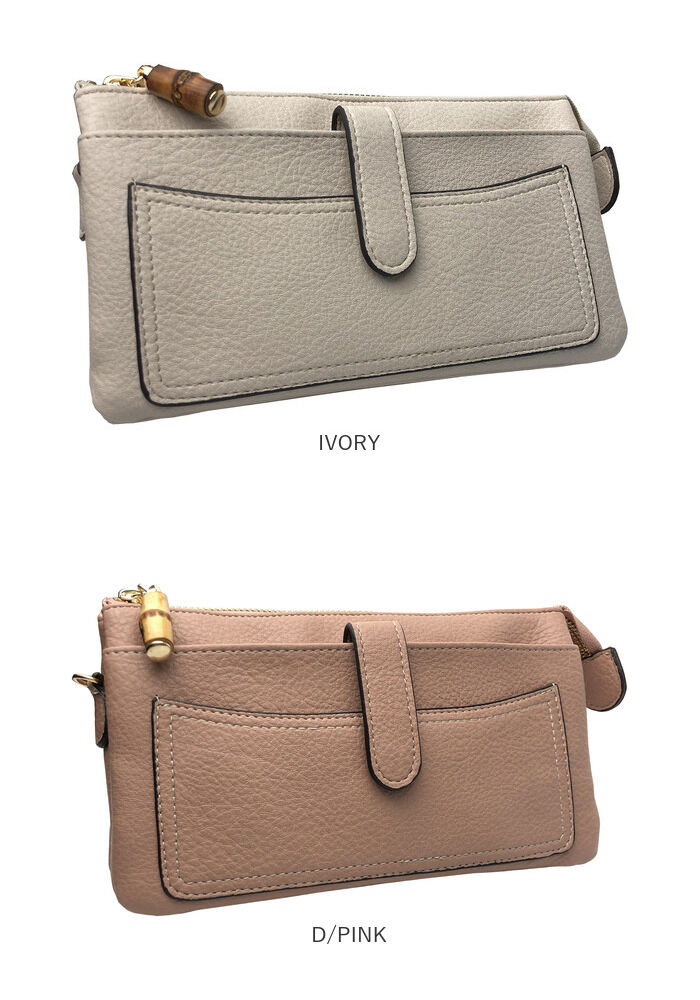 BACKYARD FAMILY「お財布ショルダー レディース 通販 ピソラロ pisoraro ピソラロ財布 ウォレットバッグ」|ショルダー・メッセンジャー|