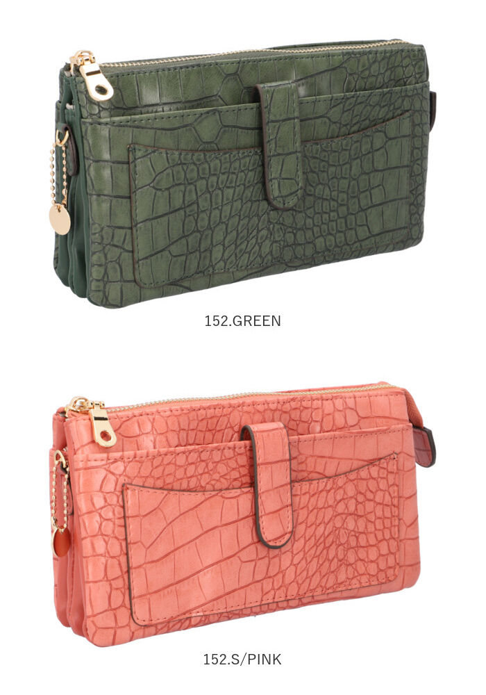 BACKYARD FAMILY「お財布ショルダー レディース 通販 ピソラロ pisoraro ピソラロ財布 ウォレットバッグ」|ショルダー・メッセンジャー|