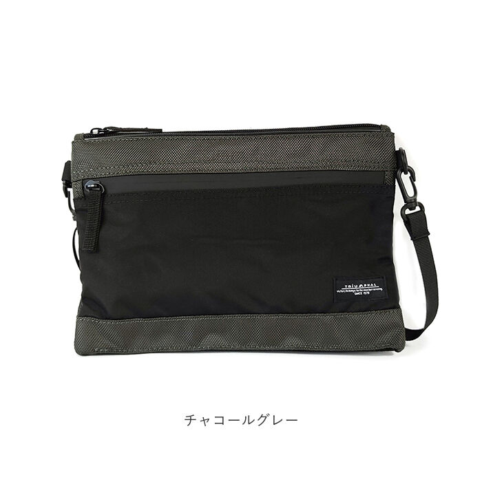 BACKYARD FAMILY「サコッシュ メンズ レディース 通販 ショルダーバッグ ナイロン ミニバッグ ショルダーバック」|ショルダー・メッセンジャー|