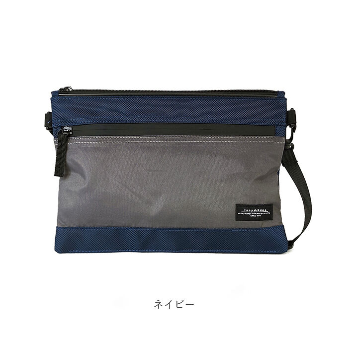 BACKYARD FAMILY「サコッシュ メンズ レディース 通販 ショルダーバッグ ナイロン ミニバッグ ショルダーバック」|ショルダー・メッセンジャー|