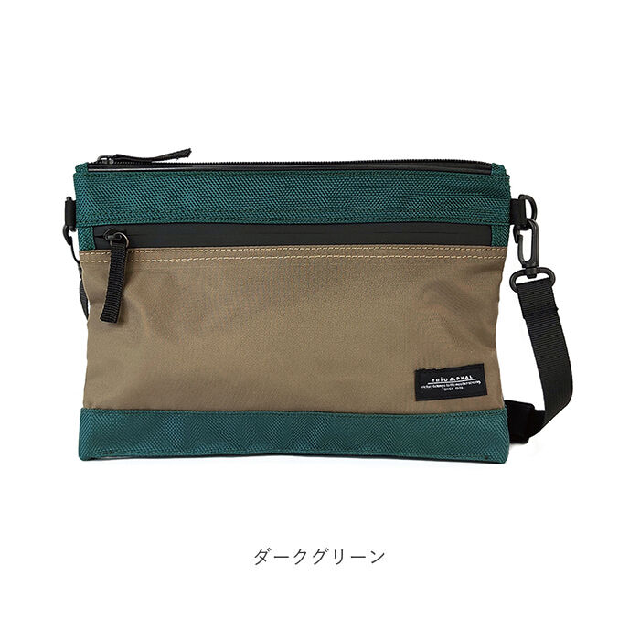 BACKYARD FAMILY「サコッシュ メンズ レディース 通販 ショルダーバッグ ナイロン ミニバッグ ショルダーバック」|ショルダー・メッセンジャー|