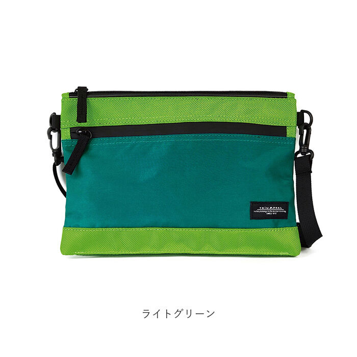 BACKYARD FAMILY「サコッシュ メンズ レディース 通販 ショルダーバッグ ナイロン ミニバッグ ショルダーバック」|ショルダー・メッセンジャー|