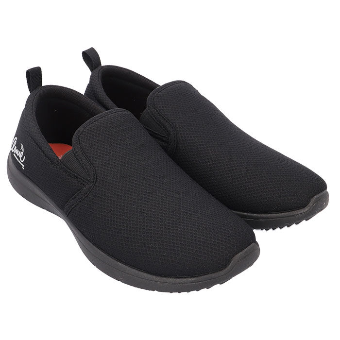 BACKYARD FAMILY「Arnold Palmer アーノルドパーマー レディース スリッポン 通販 カジュアルシューズ」|スリッポン|