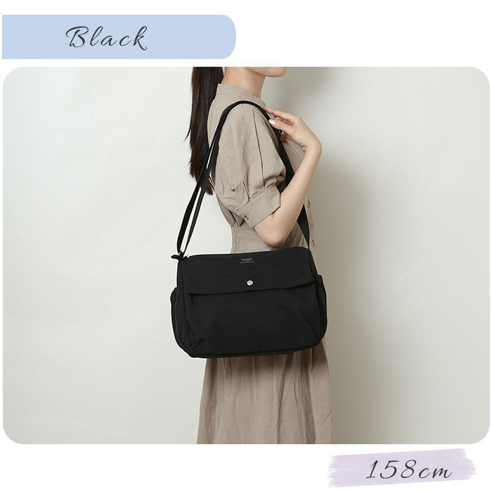 anello「アネロ ショルダーバッグ anello ATB4621 通販 ショルダーバック レディース 小さめ」|ショルダー・メッセンジャー|