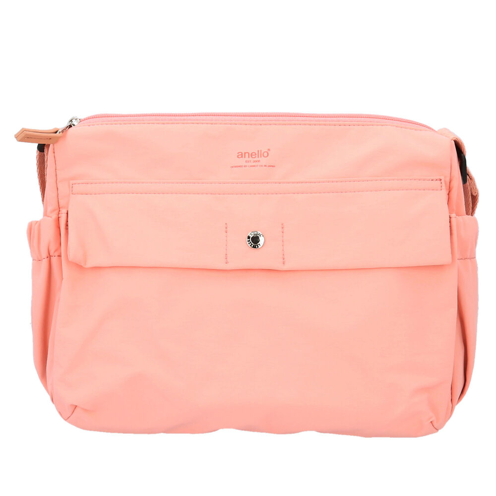 anello「アネロ ショルダーバッグ anello ATB4621 通販 ショルダーバック レディース 小さめ」|ショルダー・メッセンジャー|ピンク1