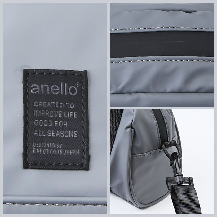 anello「アネロ ショルダーバッグ anello ATN1052 通販 ショルダーバック 2way」|ショルダー・メッセンジャー|