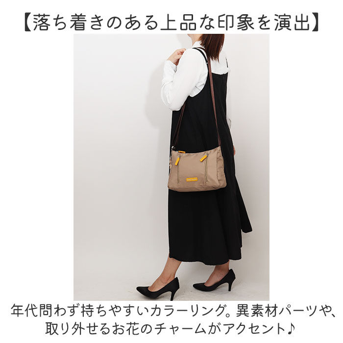 BACKYARD FAMILY「ショルダーバッグ レディース かわいい 通販 ショルダーバック ショルダー 斜めかけ 肩掛け」|ショルダー・メッセンジャー|