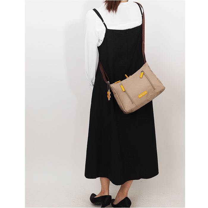 BACKYARD FAMILY「ショルダーバッグ レディース かわいい 通販 ショルダーバック ショルダー 斜めかけ 肩掛け」|ショルダー・メッセンジャー|