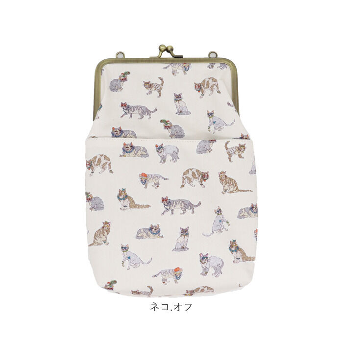 BACKYARD FAMILY「がま口ショルダーバッグ 楽天 ハンドバッグ 手提げ ショルダーバッグ ショルダーバック がま口」|ショルダー・メッセンジャー|