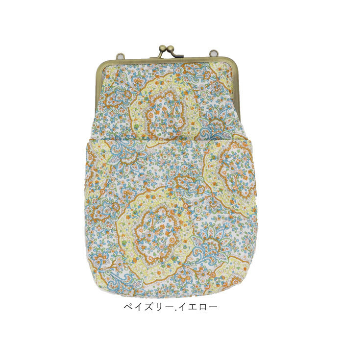 BACKYARD FAMILY「がま口ショルダーバッグ 楽天 ハンドバッグ 手提げ ショルダーバッグ ショルダーバック がま口」|ショルダー・メッセンジャー|