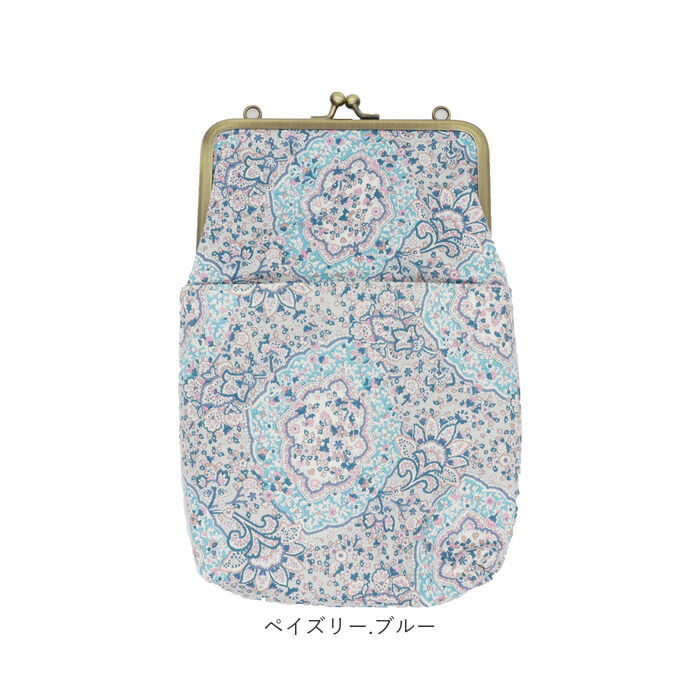 BACKYARD FAMILY「がま口ショルダーバッグ 楽天 ハンドバッグ 手提げ ショルダーバッグ ショルダーバック がま口」|ショルダー・メッセンジャー|