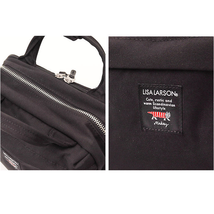 BACKYARD FAMILY「LISA LARSON リサラーソン ウォレット ショルダー LTPK-01 通販」|ショルダー・メッセンジャー|