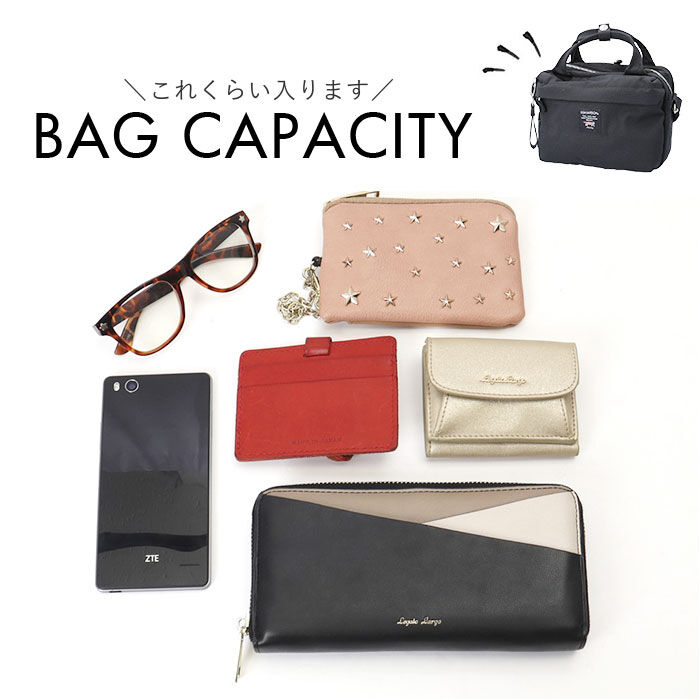 BACKYARD FAMILY「LISA LARSON リサラーソン ウォレット ショルダー LTPK-01 通販」|ショルダー・メッセンジャー|