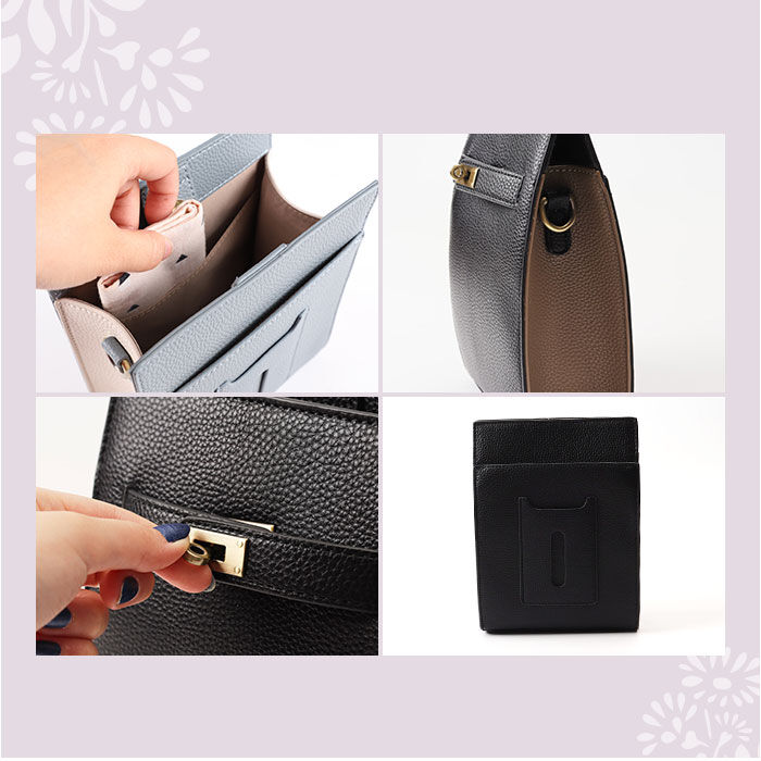 BACKYARD FAMILY「LIZDAYS リズデイズ ショルダーバッグ 斜めがけ 大人 通販 ショルダーバック ショルダー」|ショルダー・メッセンジャー|