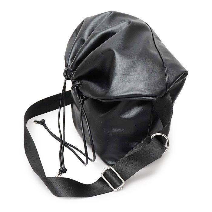 BACKYARD FAMILY「REGISTA レジスタ 巾着 ショルダーバッグ 大容量 通販 巾着バック 巾着バッグ」|ショルダー・メッセンジャー|