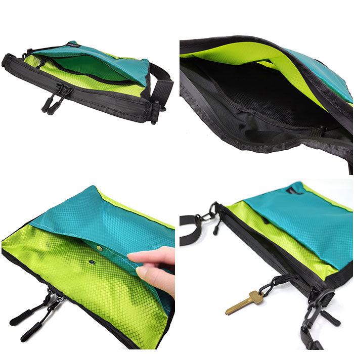 BACKYARD FAMILY「サコッシュバッグ メンズ 斜めがけ 通販 サコッシュ レディース ショルダーバッグ」|ショルダー・メッセンジャー|