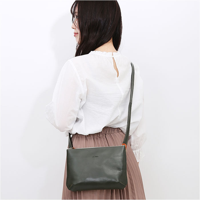 BACKYARD FAMILY「alto バッグ アルト AMSB-1152 通販 日本製 ショルダーバッグ ショルダーバック」|ショルダー・メッセンジャー|