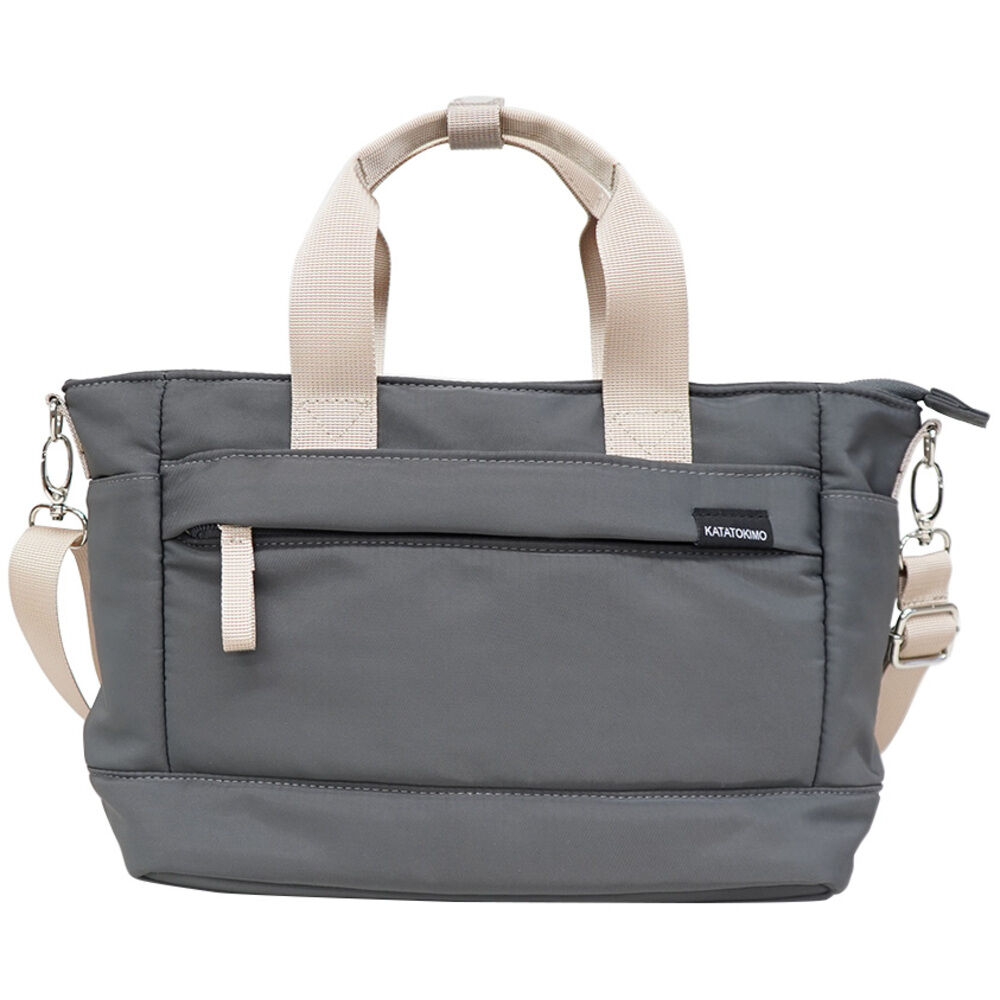 BACKYARD FAMILY「ショルダーバッグ レディース 通販 トートバッグ バッグ バック ショルダートート かばん トート」|ショルダー・メッセンジャー|グレー1