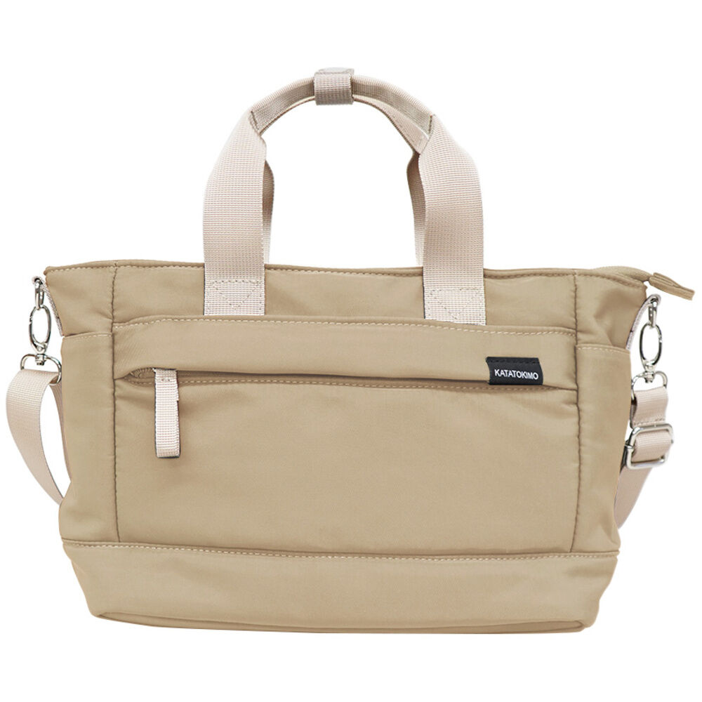 BACKYARD FAMILY「ショルダーバッグ レディース 通販 トートバッグ バッグ バック ショルダートート かばん トート」|ショルダー・メッセンジャー|ベージュ1