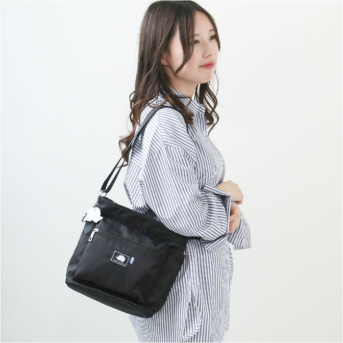 BACKYARD FAMILY「スカンジナビアンフォレスト ショルダーバッグ 通販 251-AFSF338」|ショルダー・メッセンジャー|