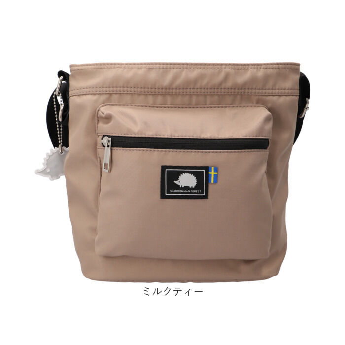 BACKYARD FAMILY「スカンジナビアンフォレスト ショルダーバッグ 通販 251-AFSF338」|ショルダー・メッセンジャー|