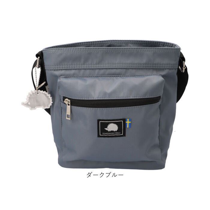 BACKYARD FAMILY「スカンジナビアンフォレスト ショルダーバッグ 通販 251-AFSF338」|ショルダー・メッセンジャー|