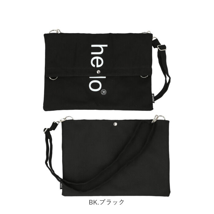 anello「アネロ ショルダーバッグ anello AIS0131Z 通販 ハロー 3WAY クラッチバッグ」|ショルダー・メッセンジャー|