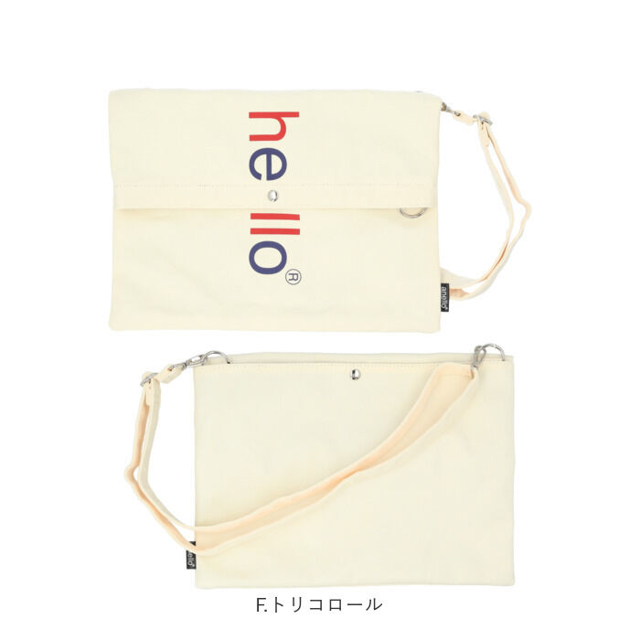 anello「アネロ ショルダーバッグ anello AIS0131Z 通販 ハロー 3WAY クラッチバッグ」|ショルダー・メッセンジャー|