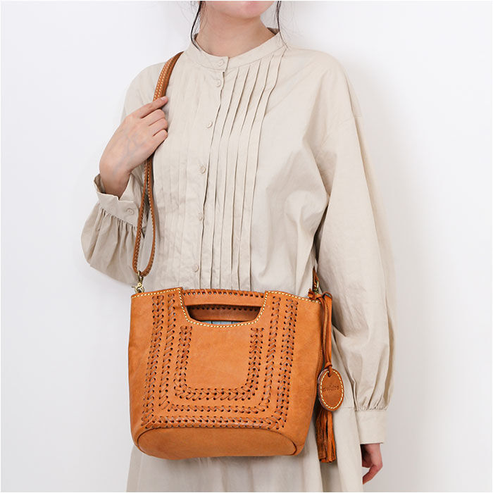 BACKYARD FAMILY「zucchero ズッケロ ショルダーバッグ 49798 2way 通販 ショルダーバック」|ショルダー・メッセンジャー|